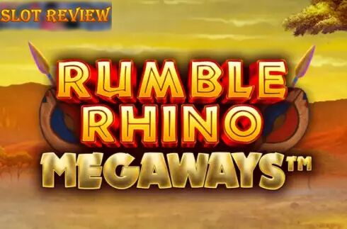 Rumble Rhino Megaways